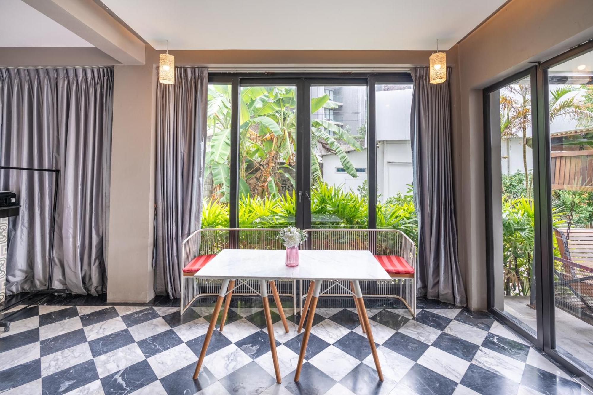 See Sea Villa Hotel Patong Екстериор снимка