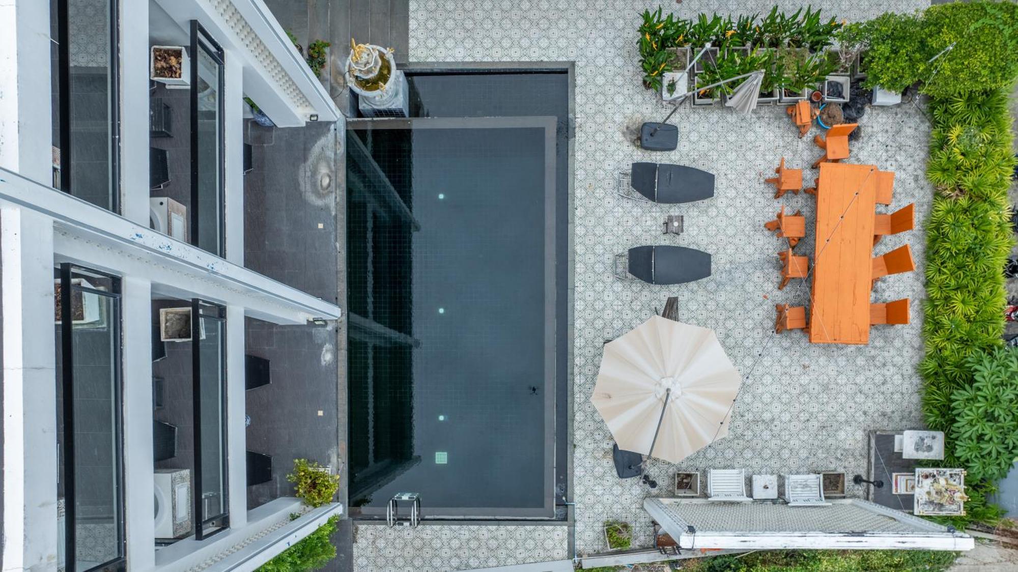 See Sea Villa Hotel Patong Екстериор снимка