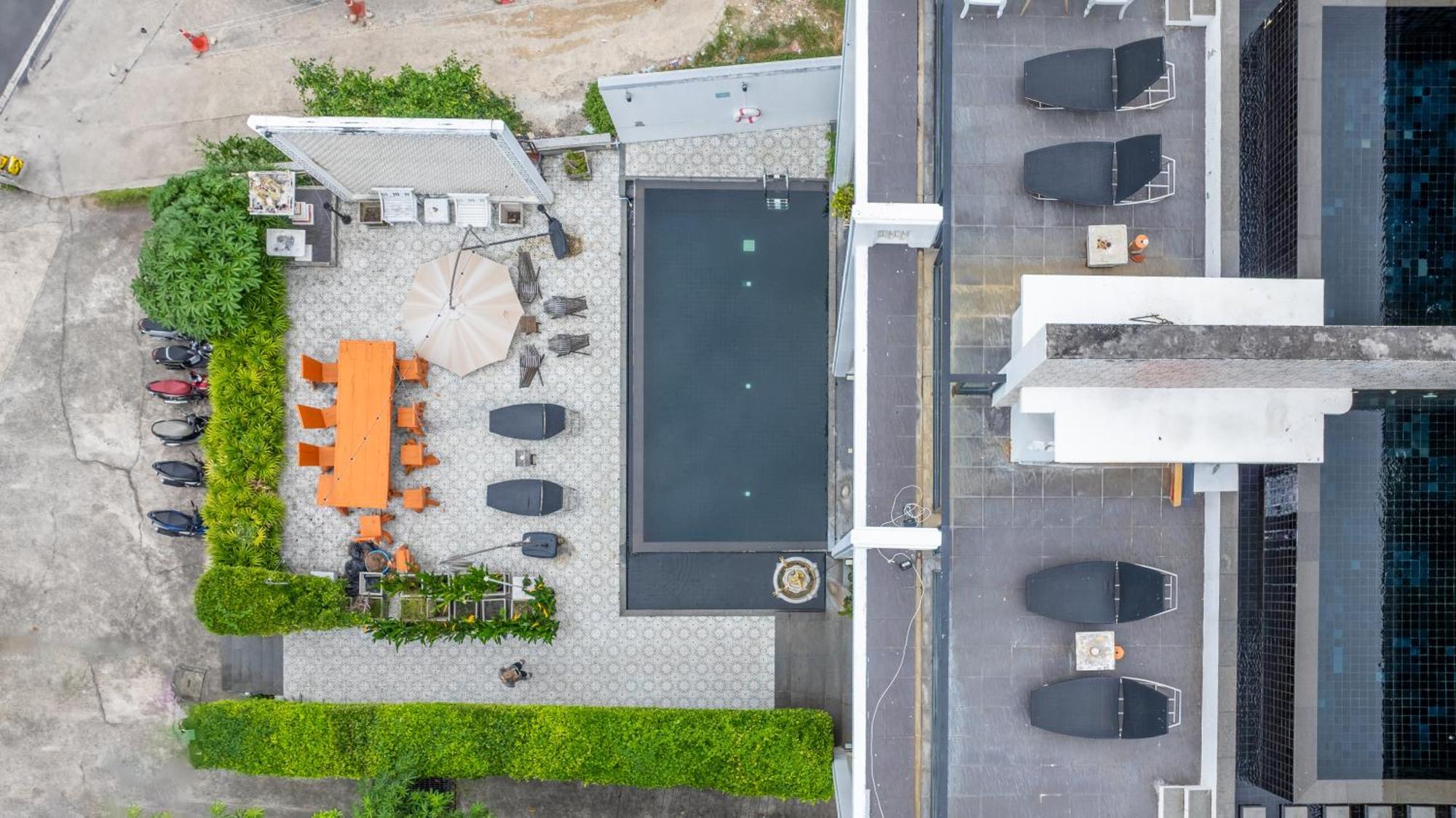 See Sea Villa Hotel Patong Екстериор снимка