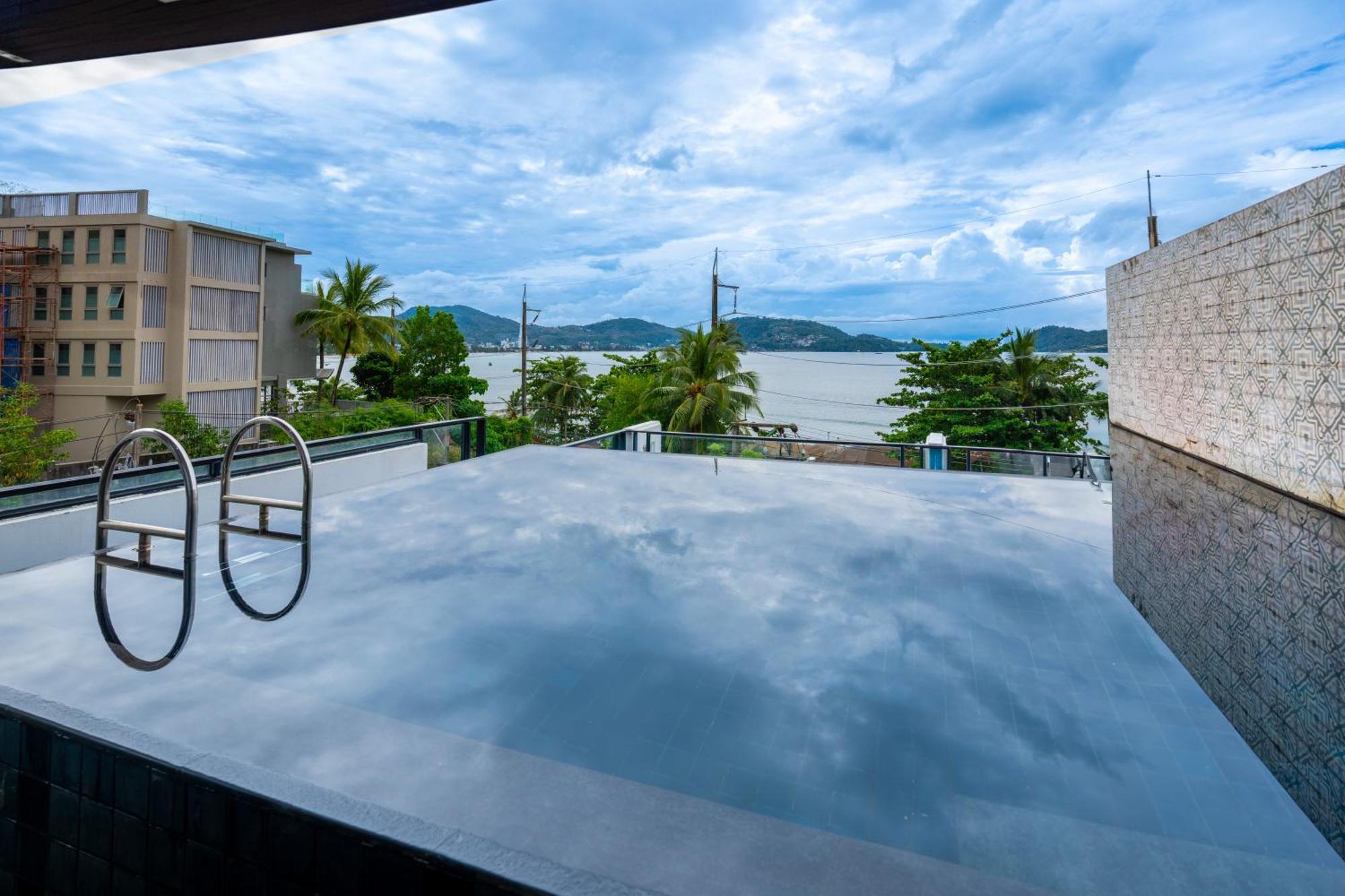 See Sea Villa Hotel Patong Екстериор снимка