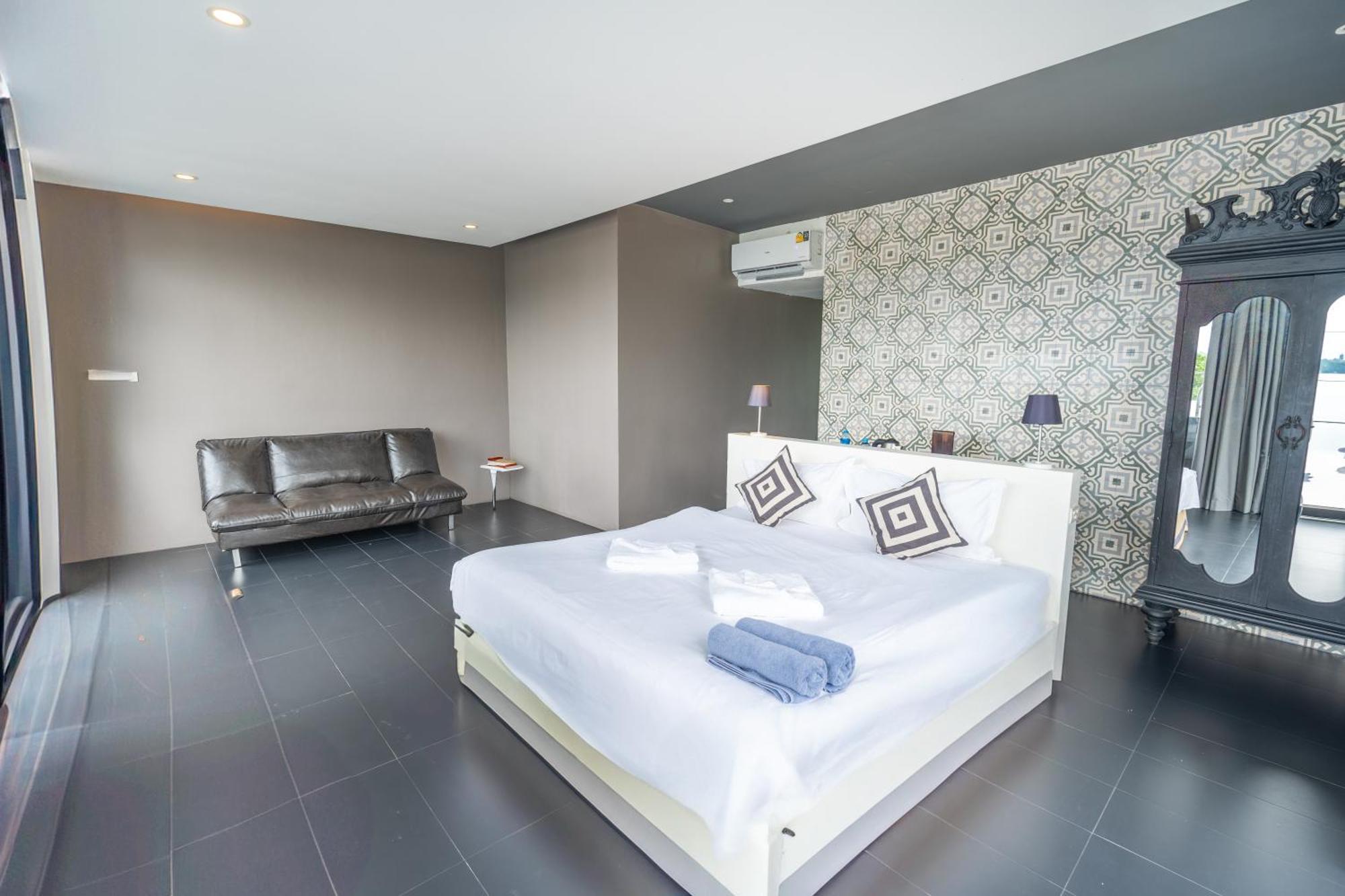 See Sea Villa Hotel Patong Екстериор снимка