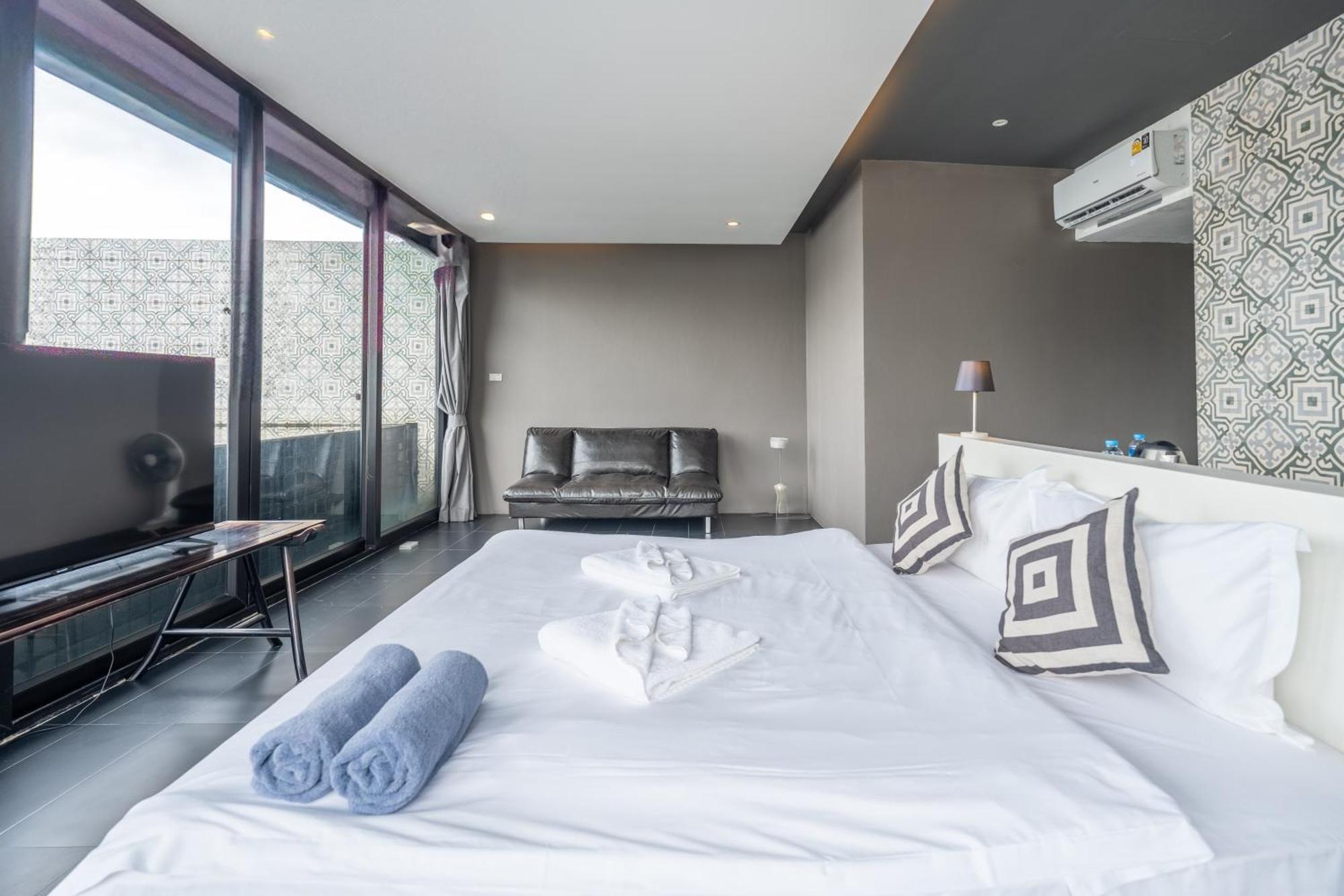 See Sea Villa Hotel Patong Екстериор снимка