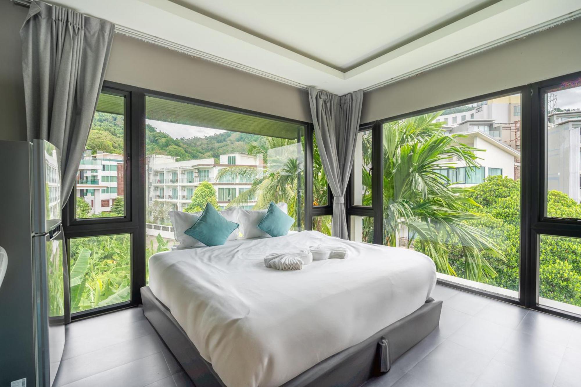 See Sea Villa Hotel Patong Екстериор снимка