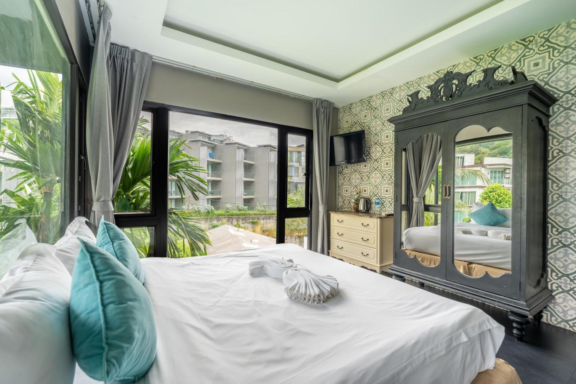 See Sea Villa Hotel Patong Екстериор снимка