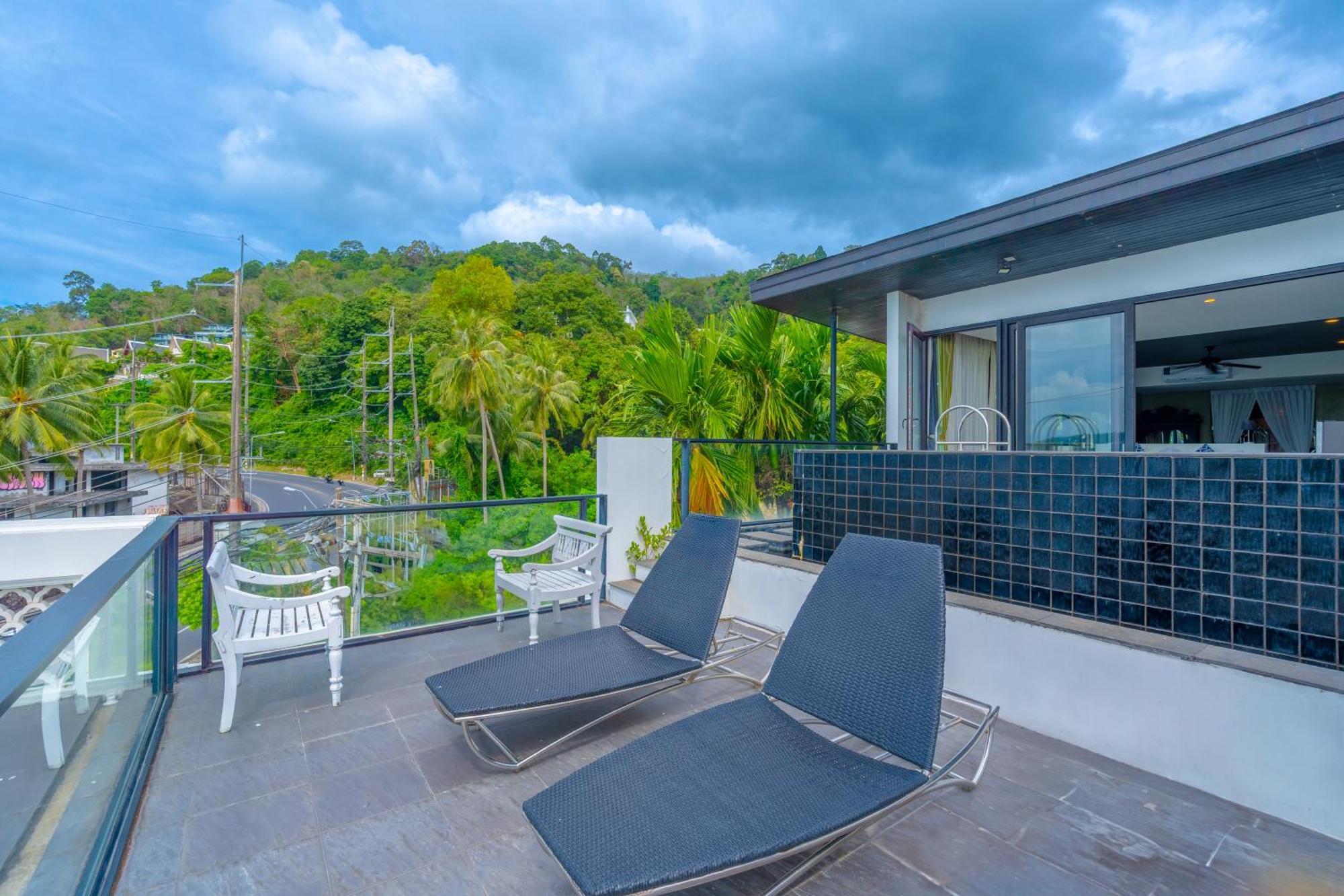 See Sea Villa Hotel Patong Екстериор снимка