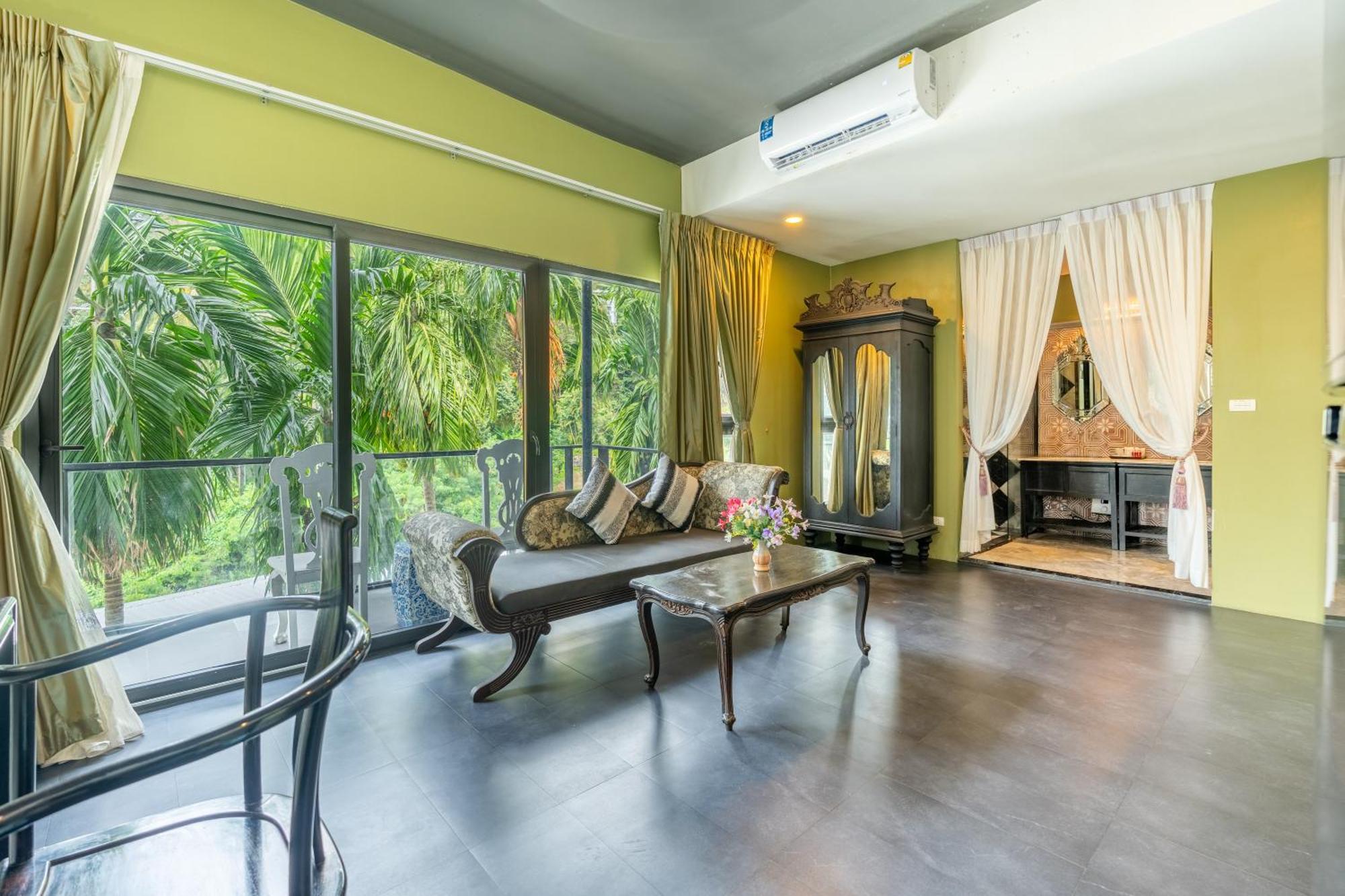 See Sea Villa Hotel Patong Екстериор снимка