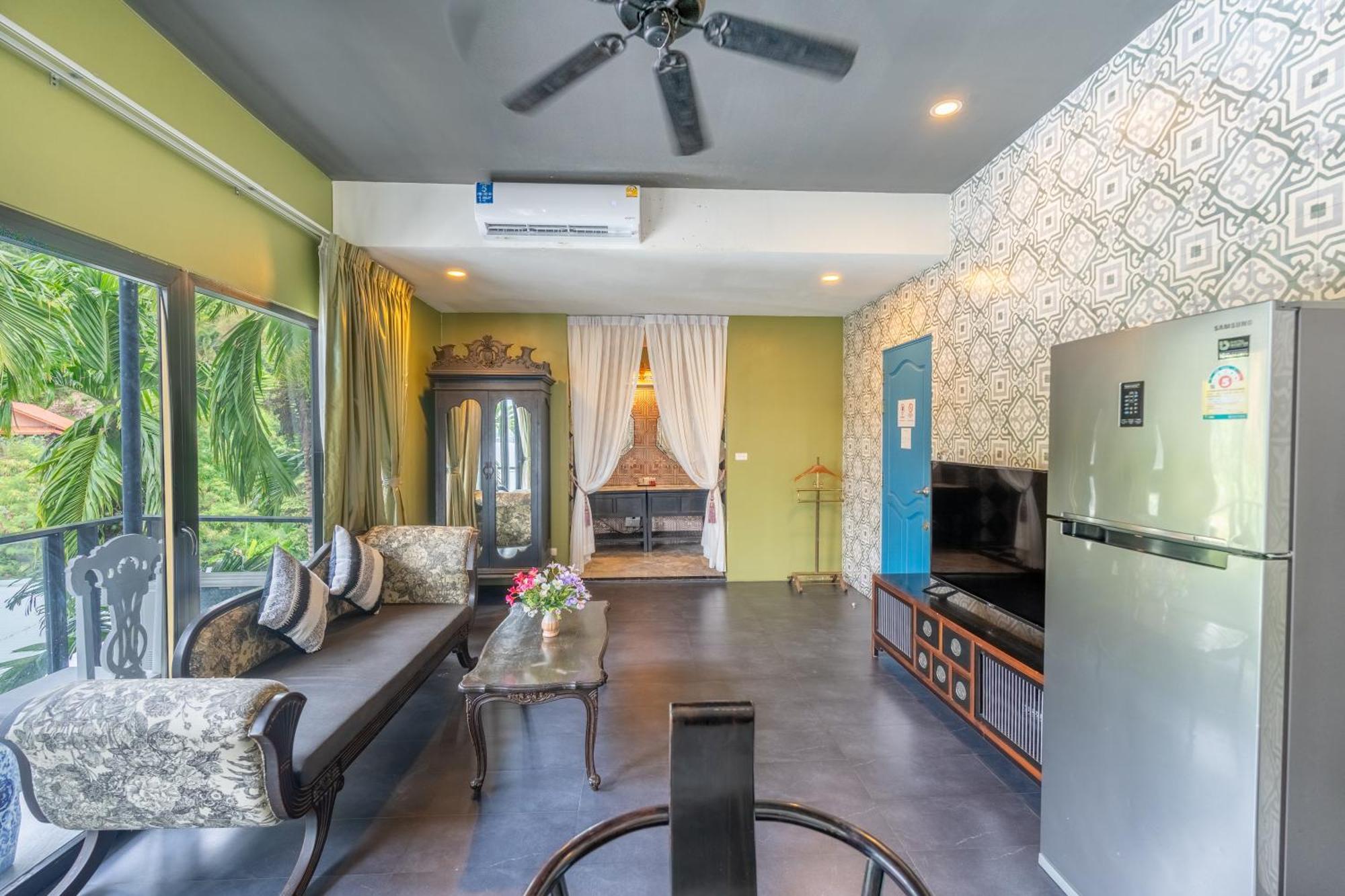 See Sea Villa Hotel Patong Екстериор снимка