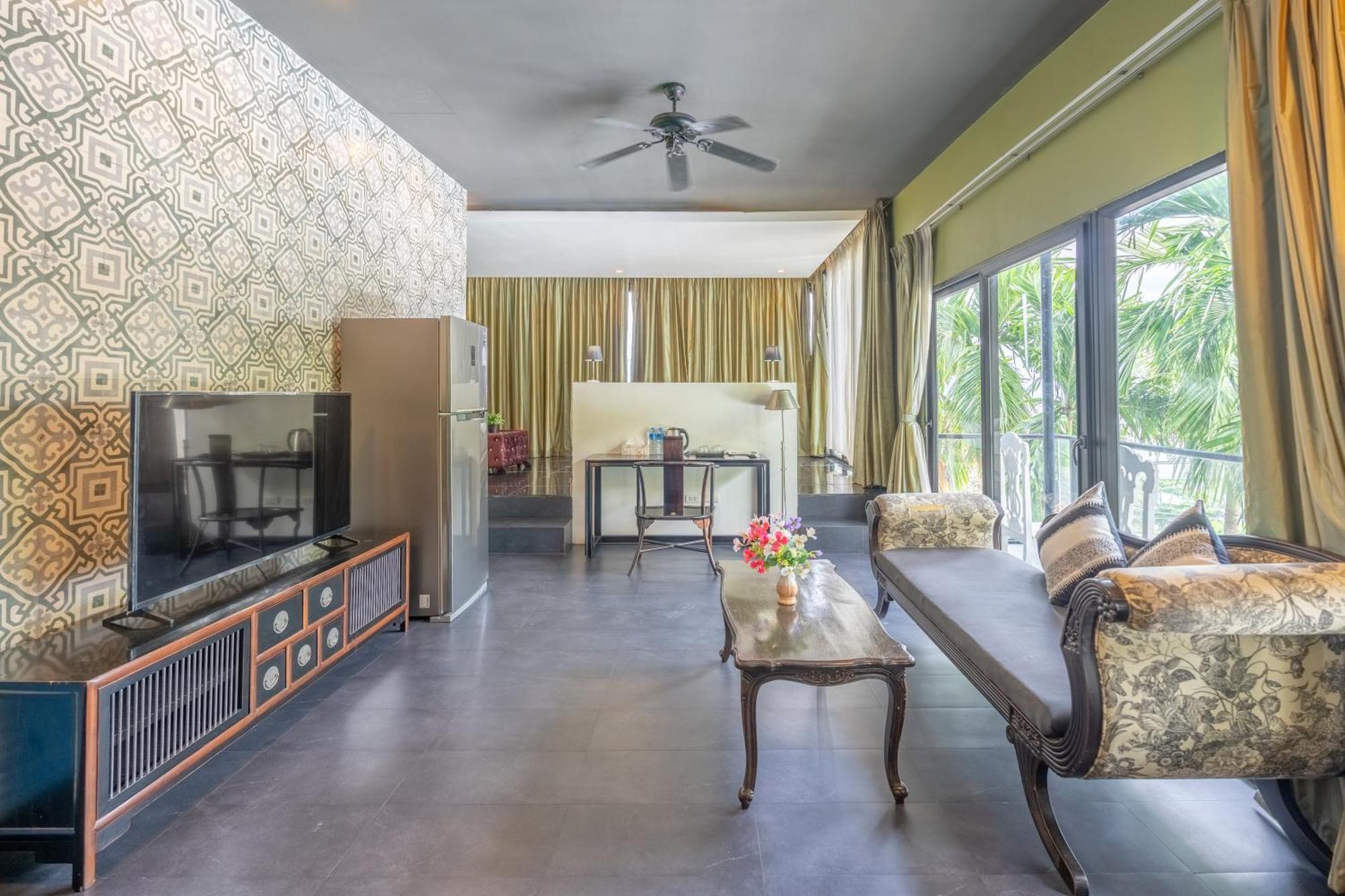 See Sea Villa Hotel Patong Екстериор снимка
