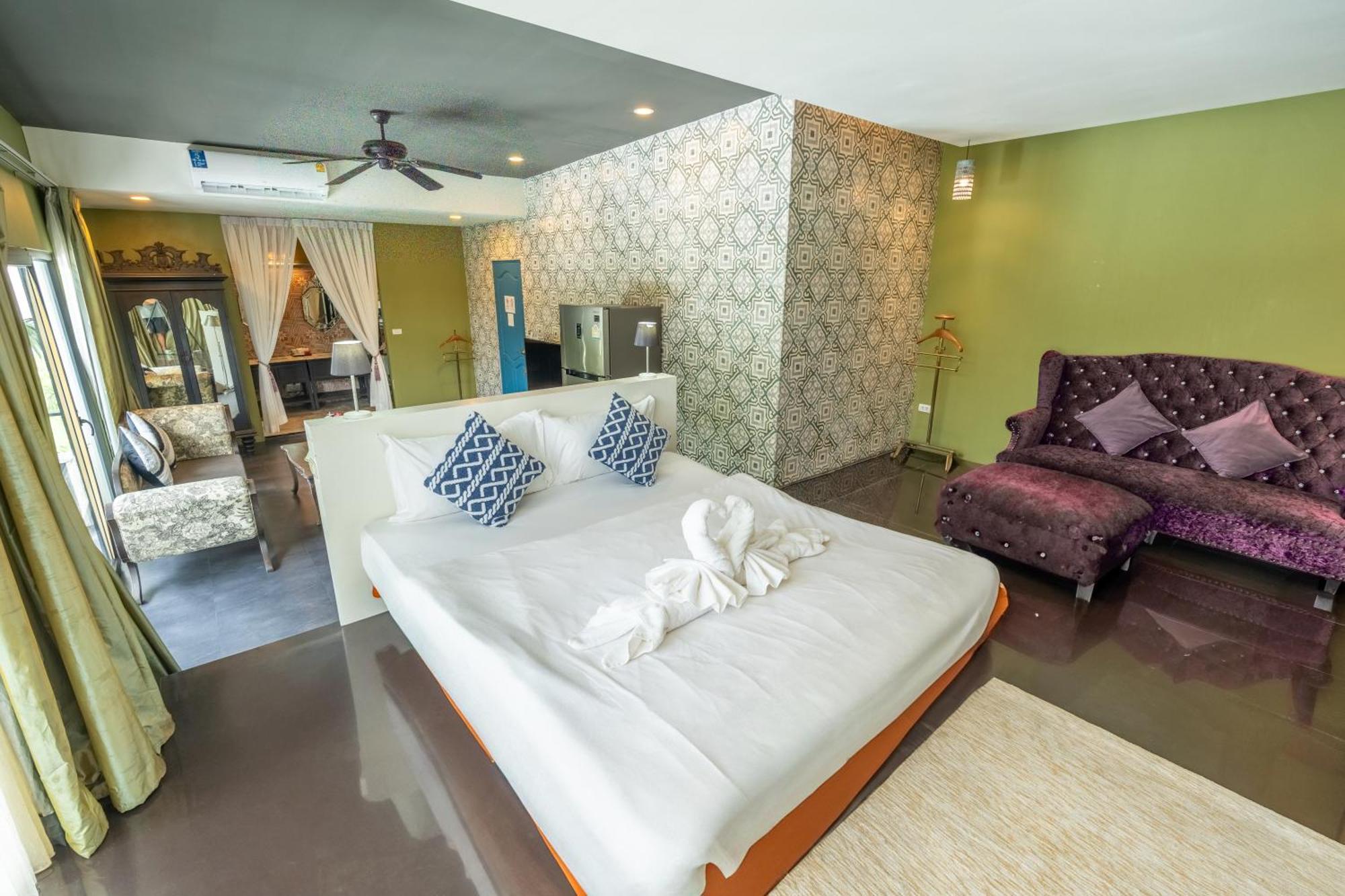 See Sea Villa Hotel Patong Екстериор снимка