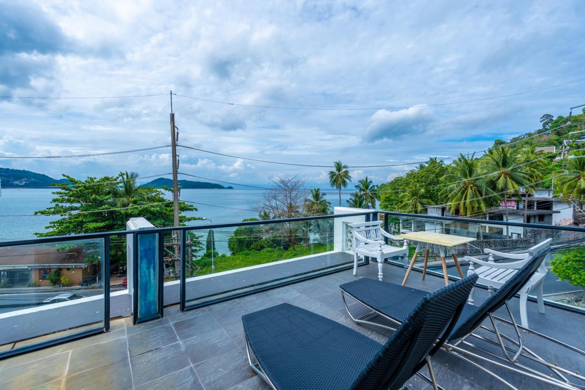 See Sea Villa Hotel Patong Екстериор снимка
