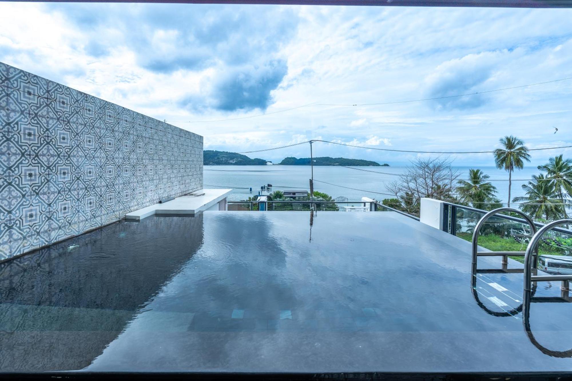 See Sea Villa Hotel Patong Екстериор снимка