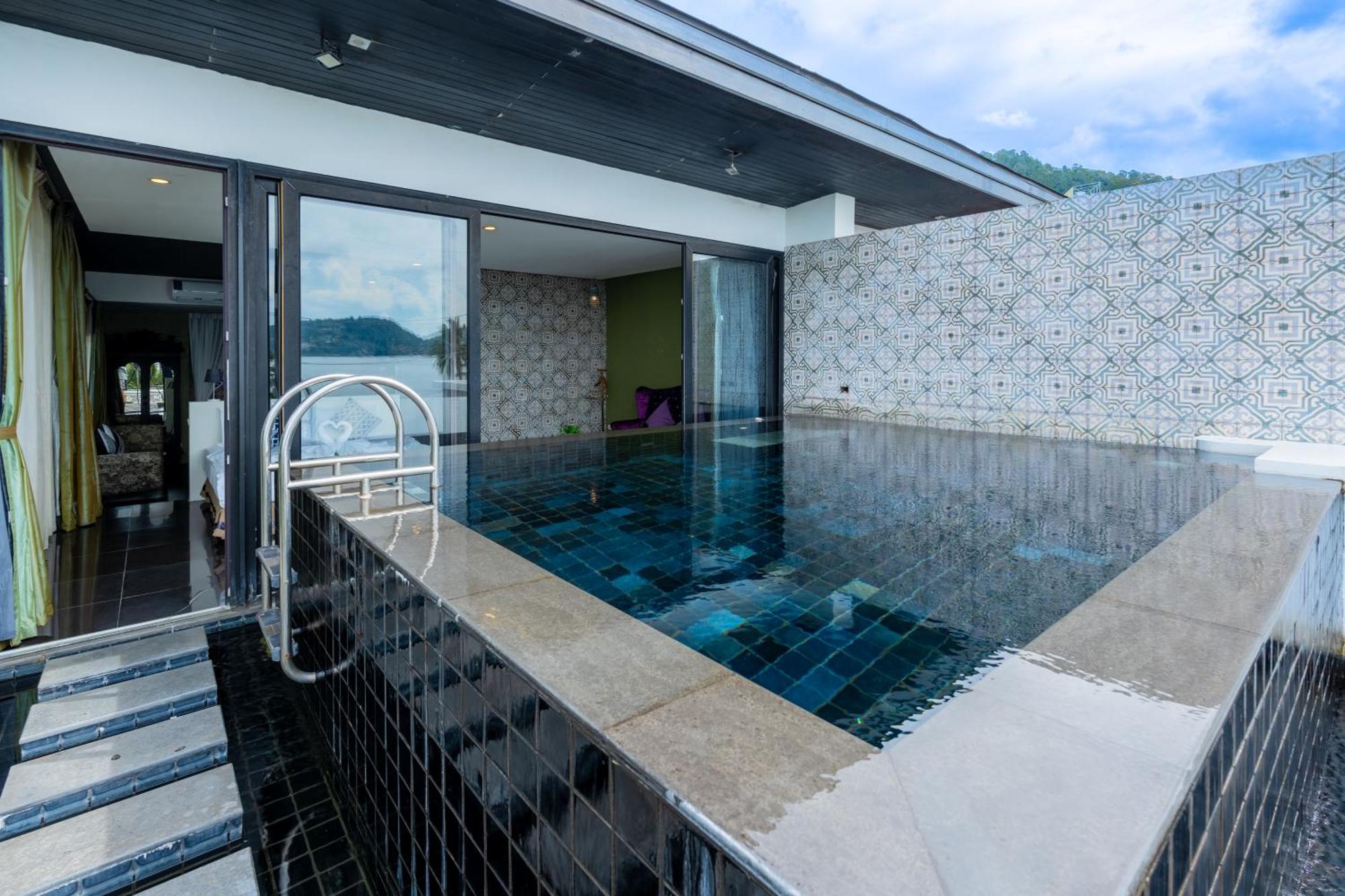 See Sea Villa Hotel Patong Екстериор снимка