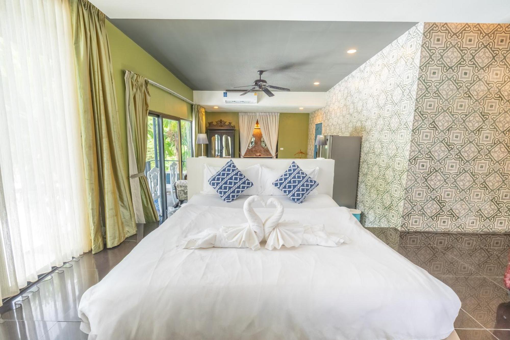 See Sea Villa Hotel Patong Екстериор снимка