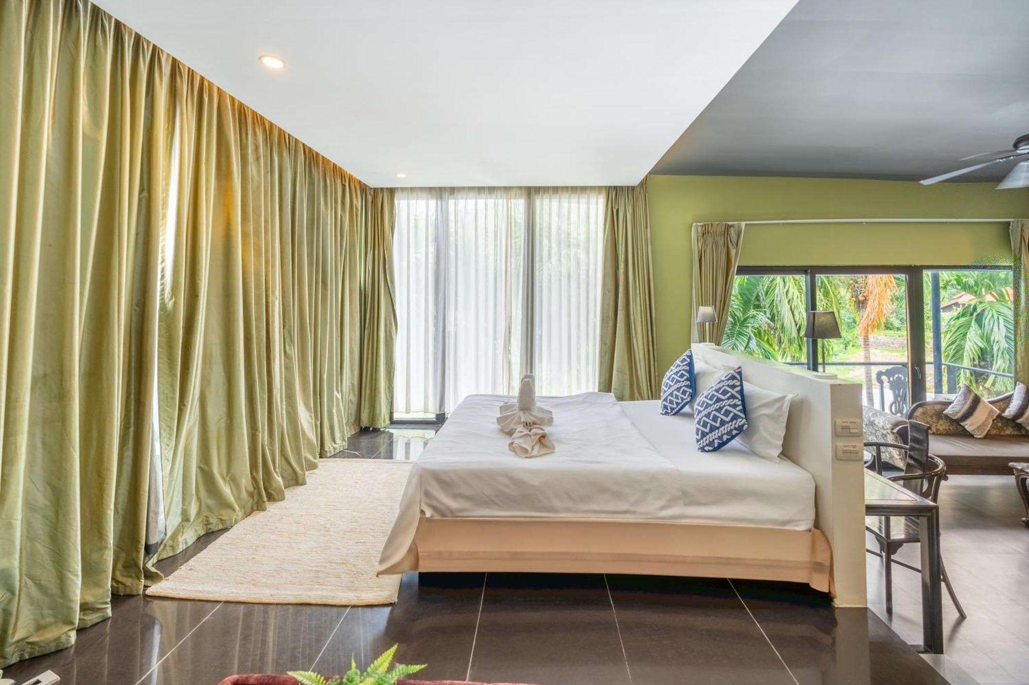 See Sea Villa Hotel Patong Екстериор снимка