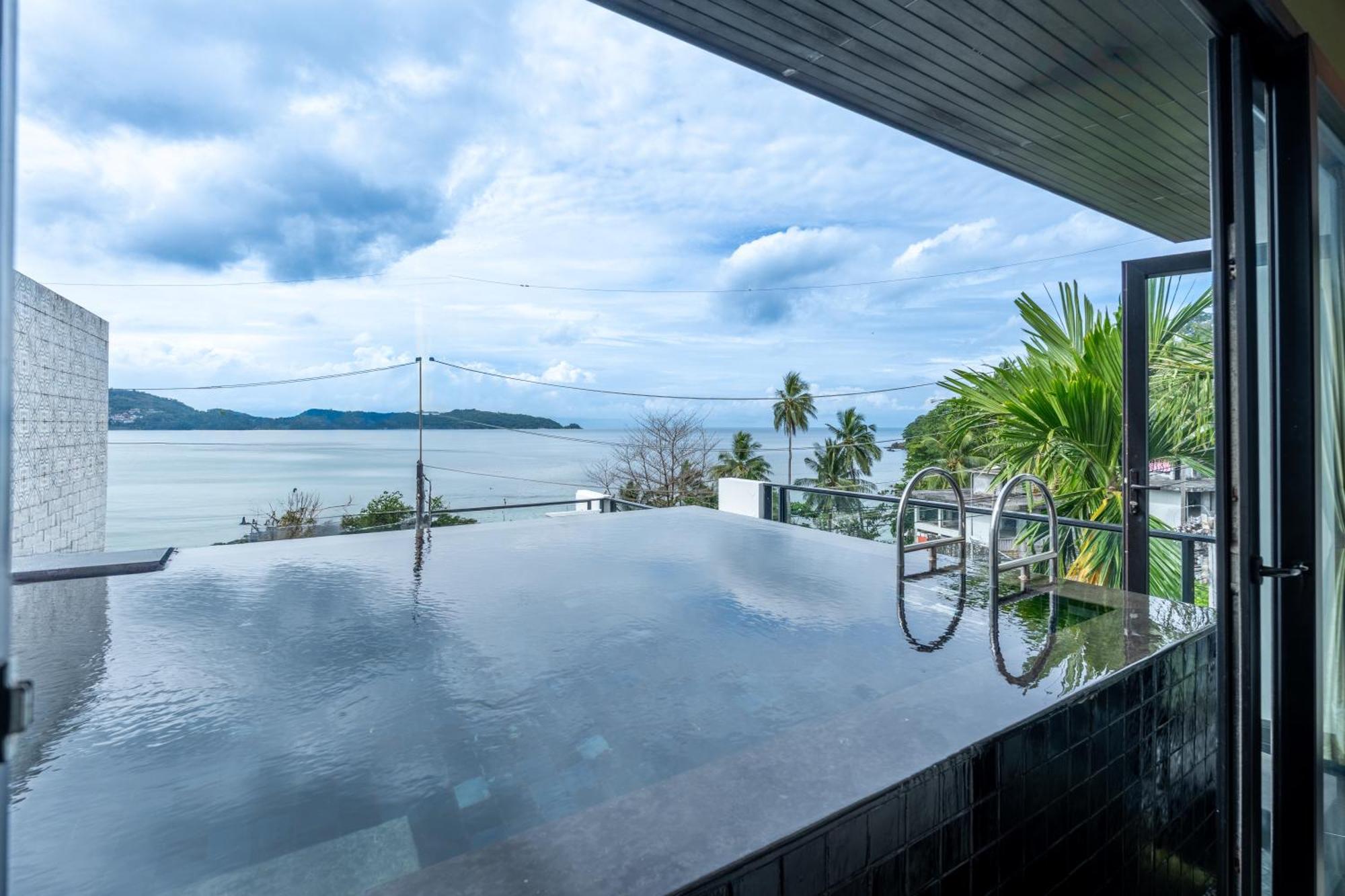 See Sea Villa Hotel Patong Екстериор снимка