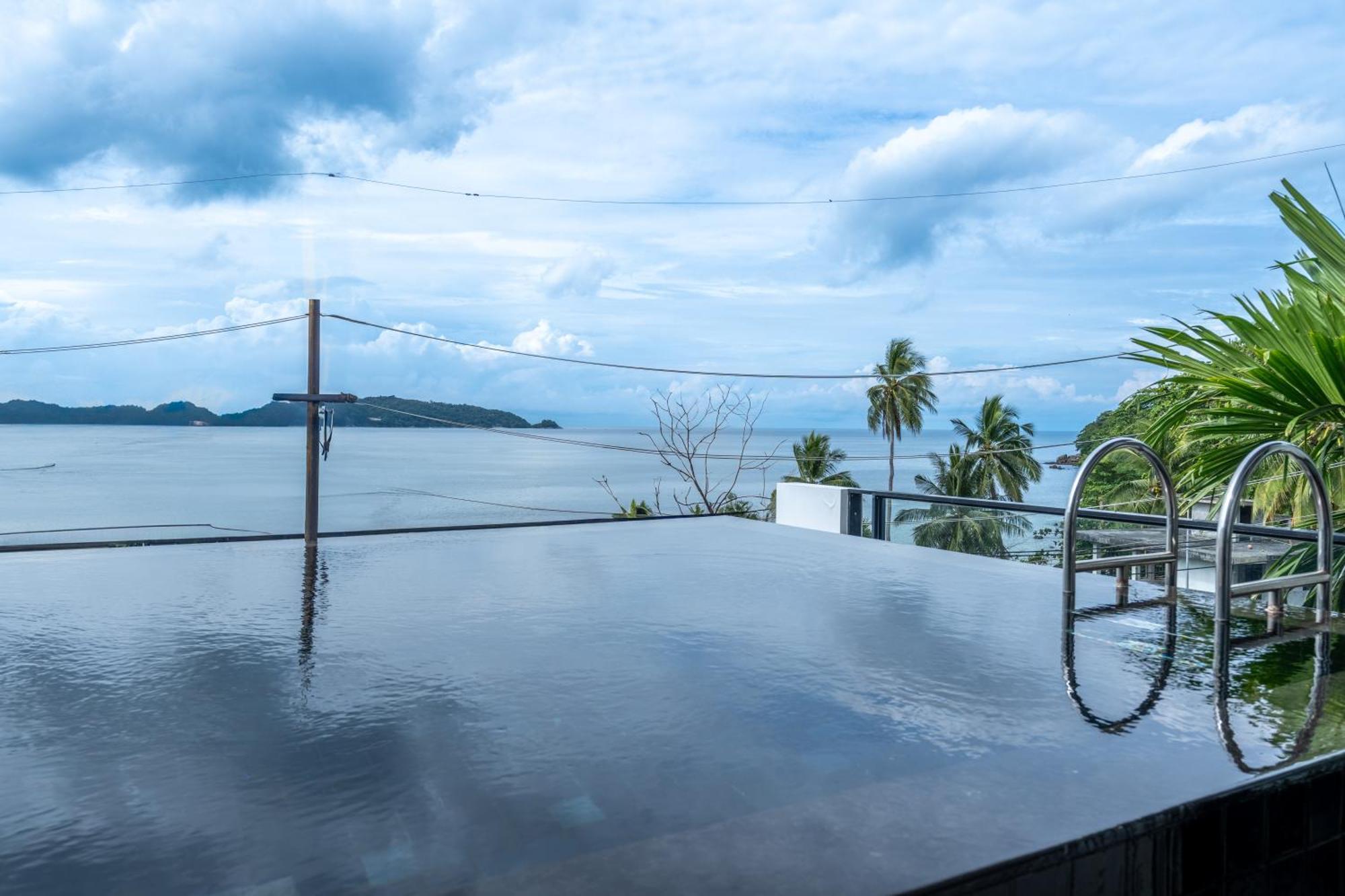 See Sea Villa Hotel Patong Екстериор снимка