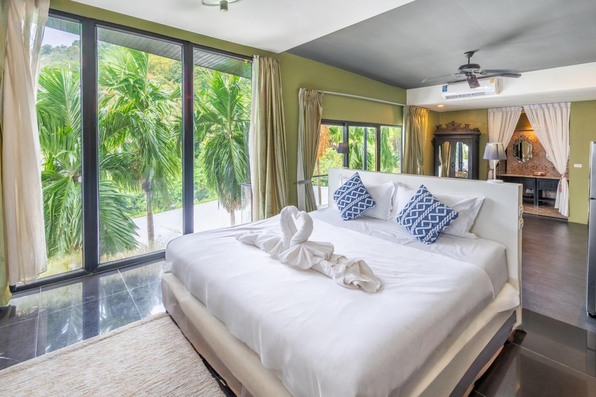 See Sea Villa Hotel Patong Екстериор снимка