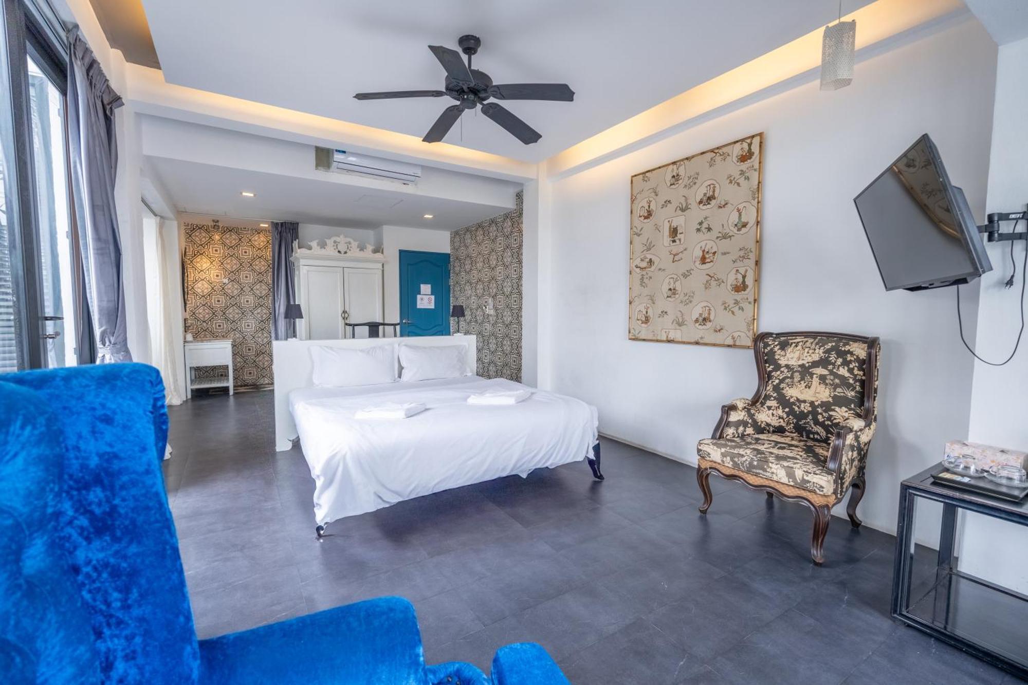 See Sea Villa Hotel Patong Екстериор снимка