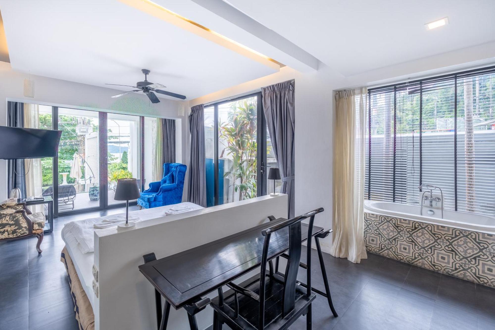 See Sea Villa Hotel Patong Екстериор снимка