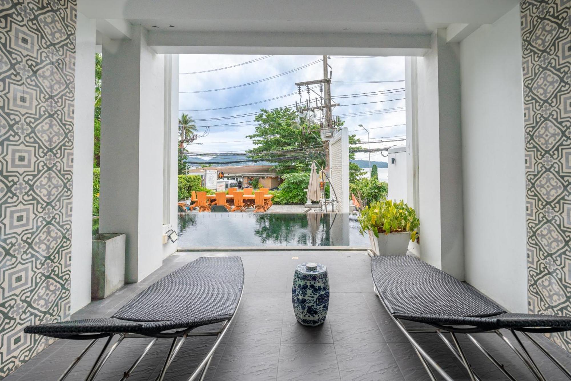 See Sea Villa Hotel Patong Екстериор снимка