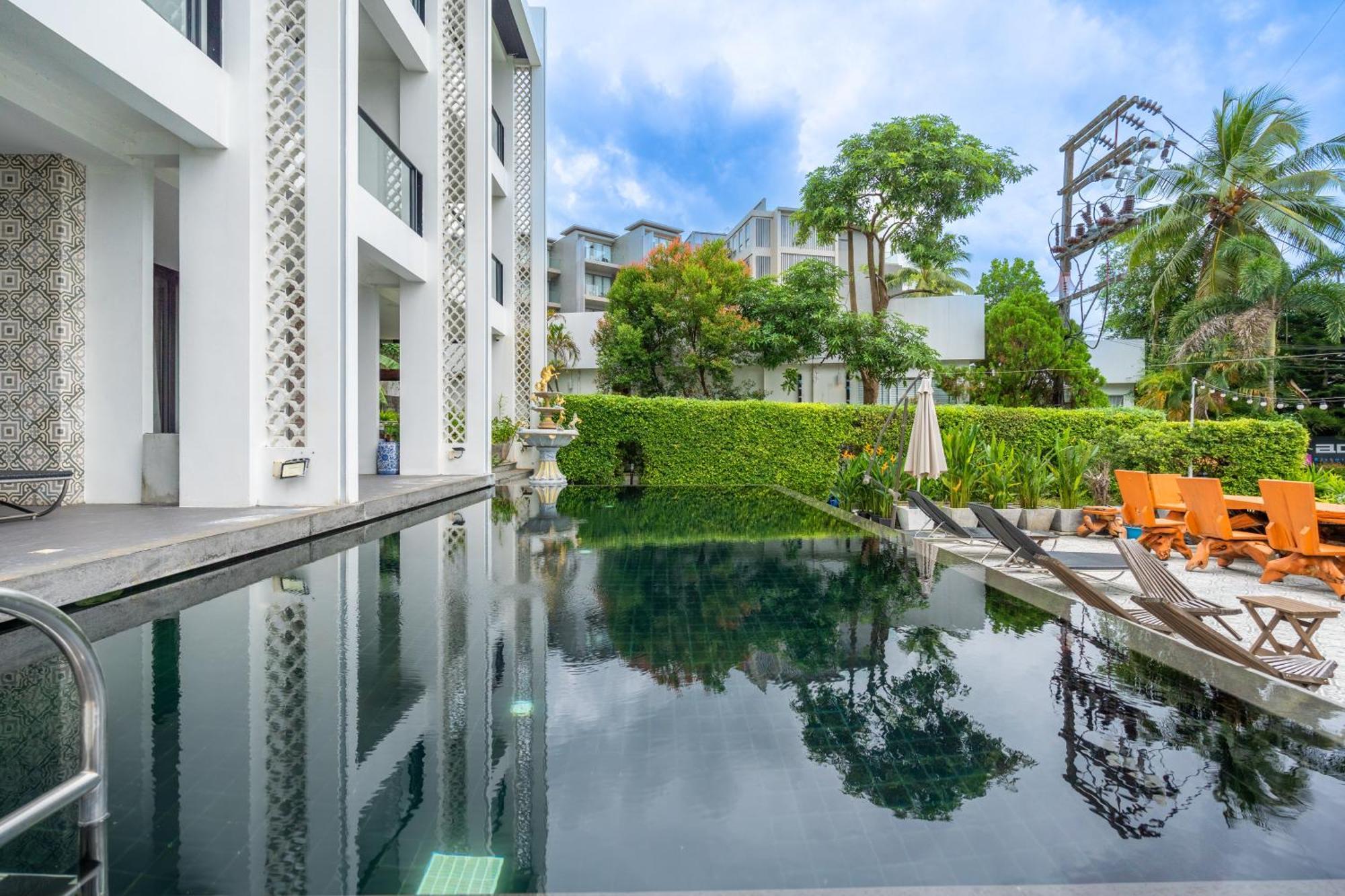 See Sea Villa Hotel Patong Екстериор снимка