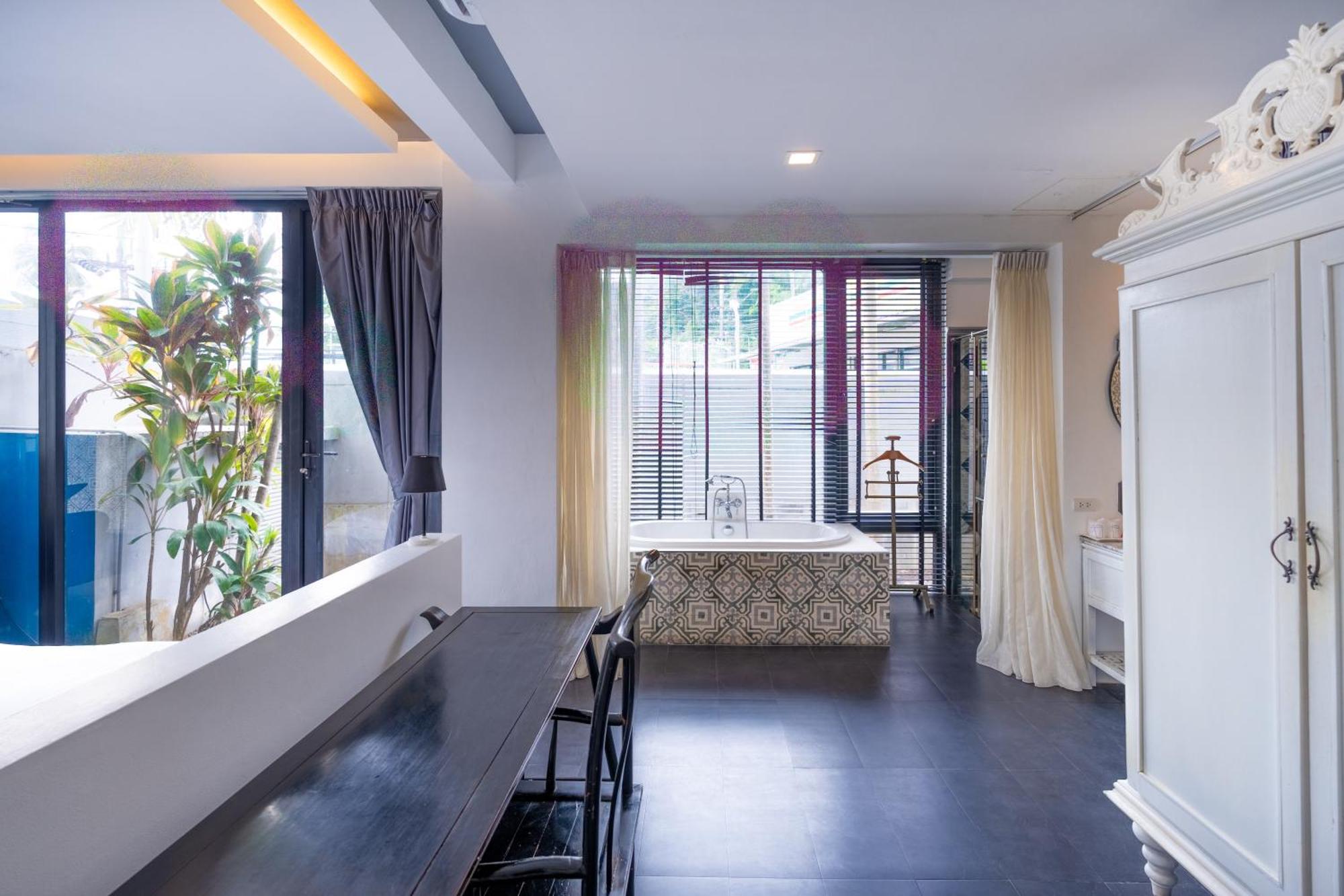See Sea Villa Hotel Patong Екстериор снимка