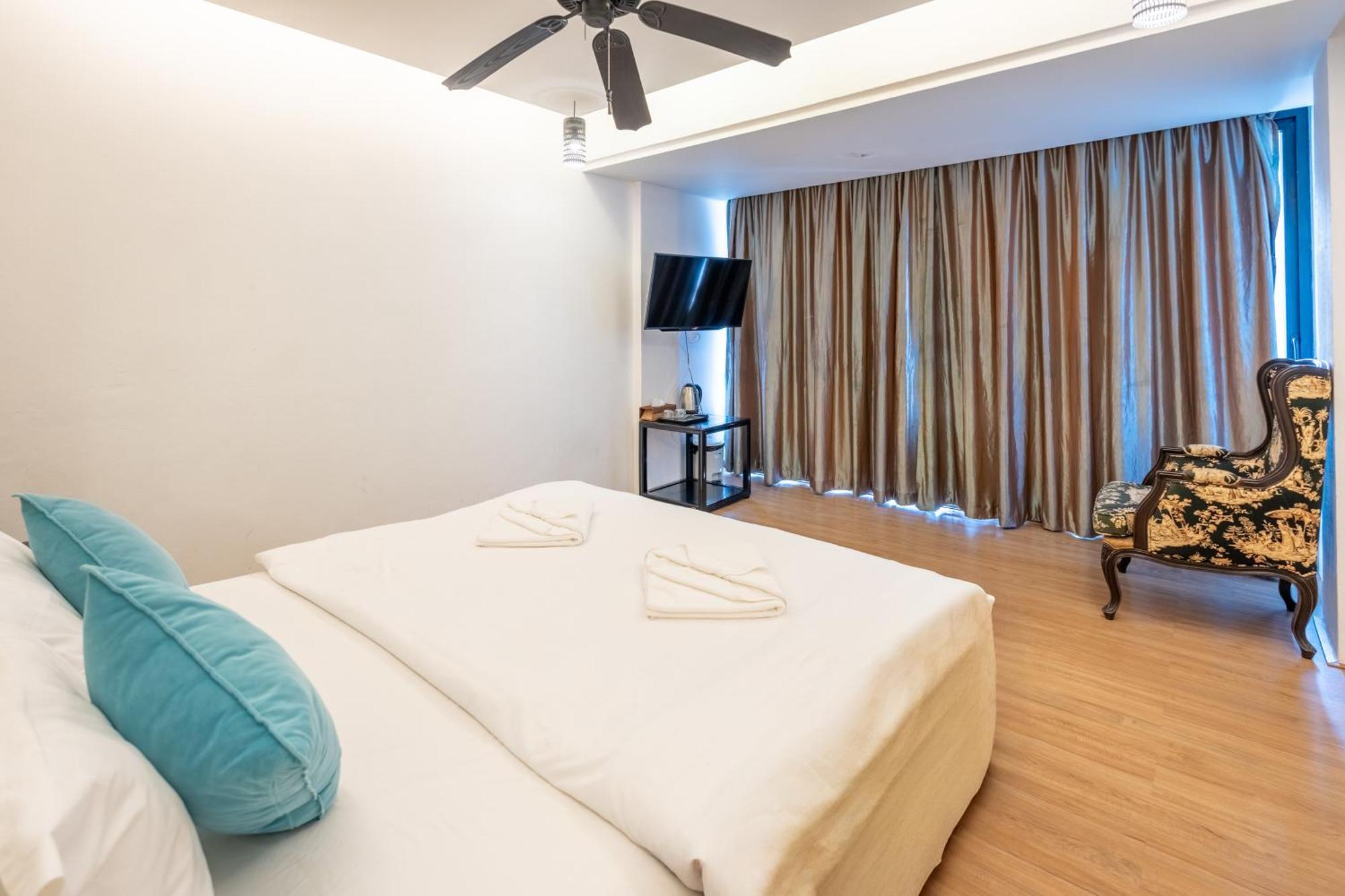 See Sea Villa Hotel Patong Екстериор снимка