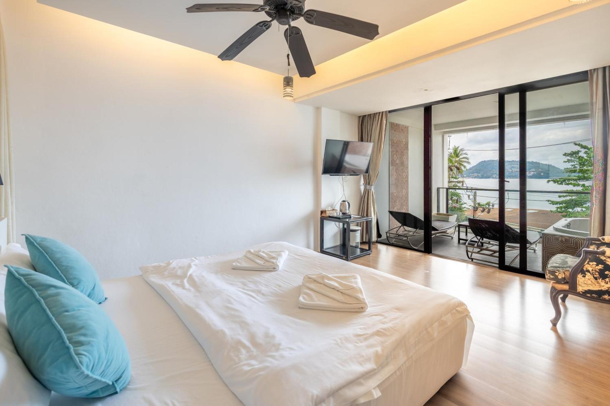 See Sea Villa Hotel Patong Екстериор снимка