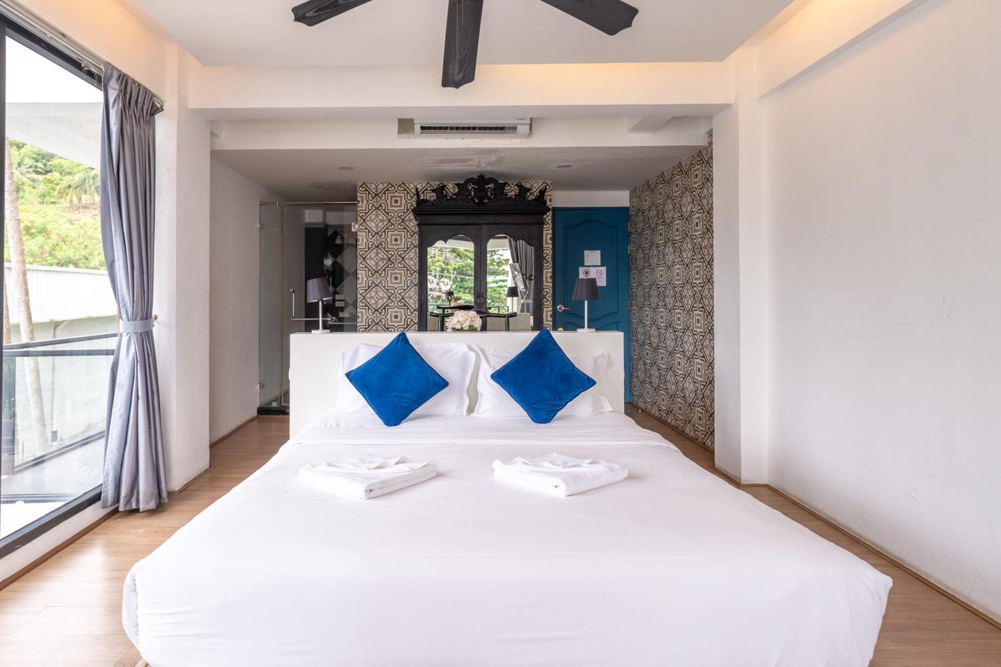 See Sea Villa Hotel Patong Екстериор снимка