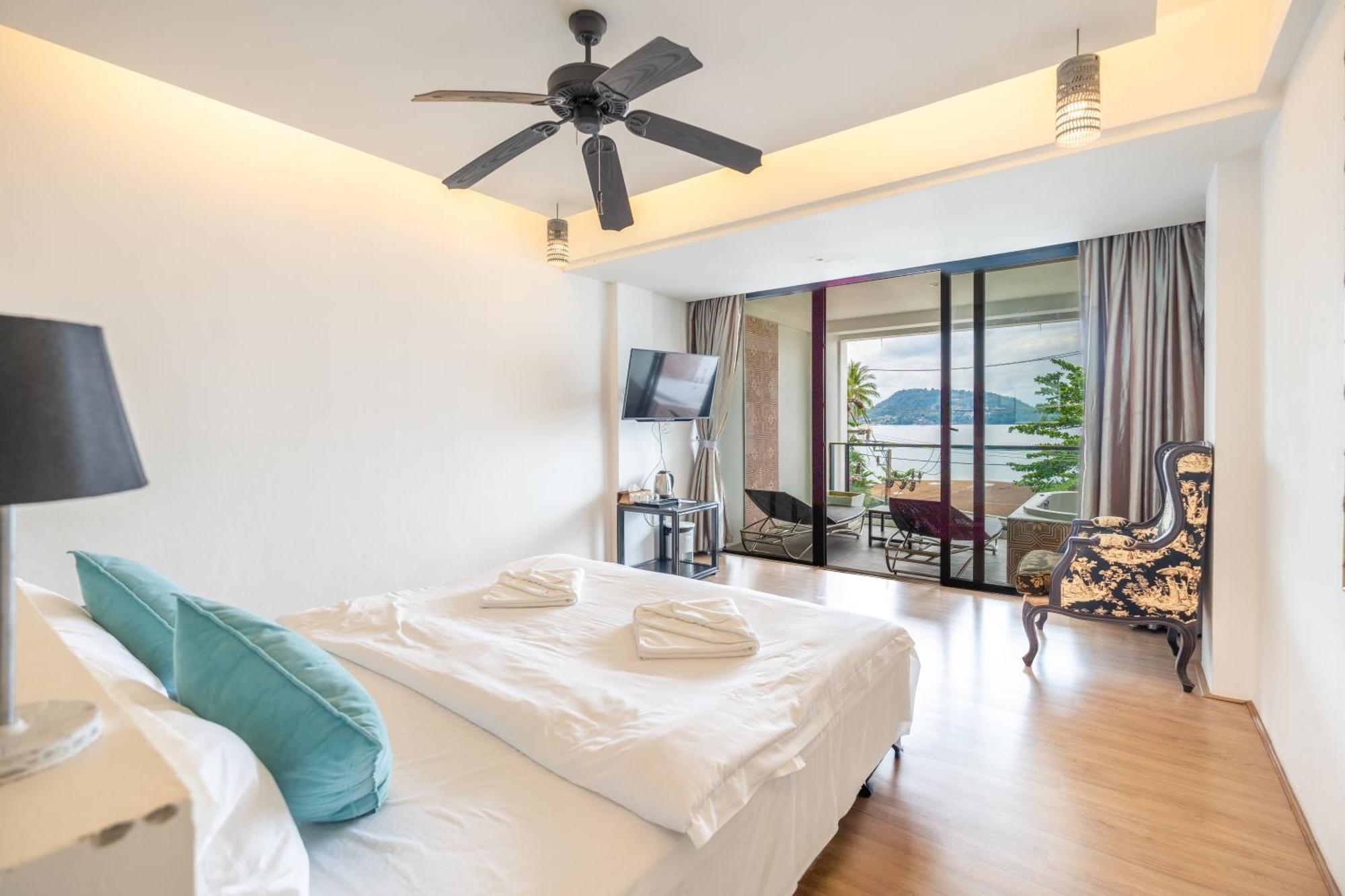 See Sea Villa Hotel Patong Екстериор снимка