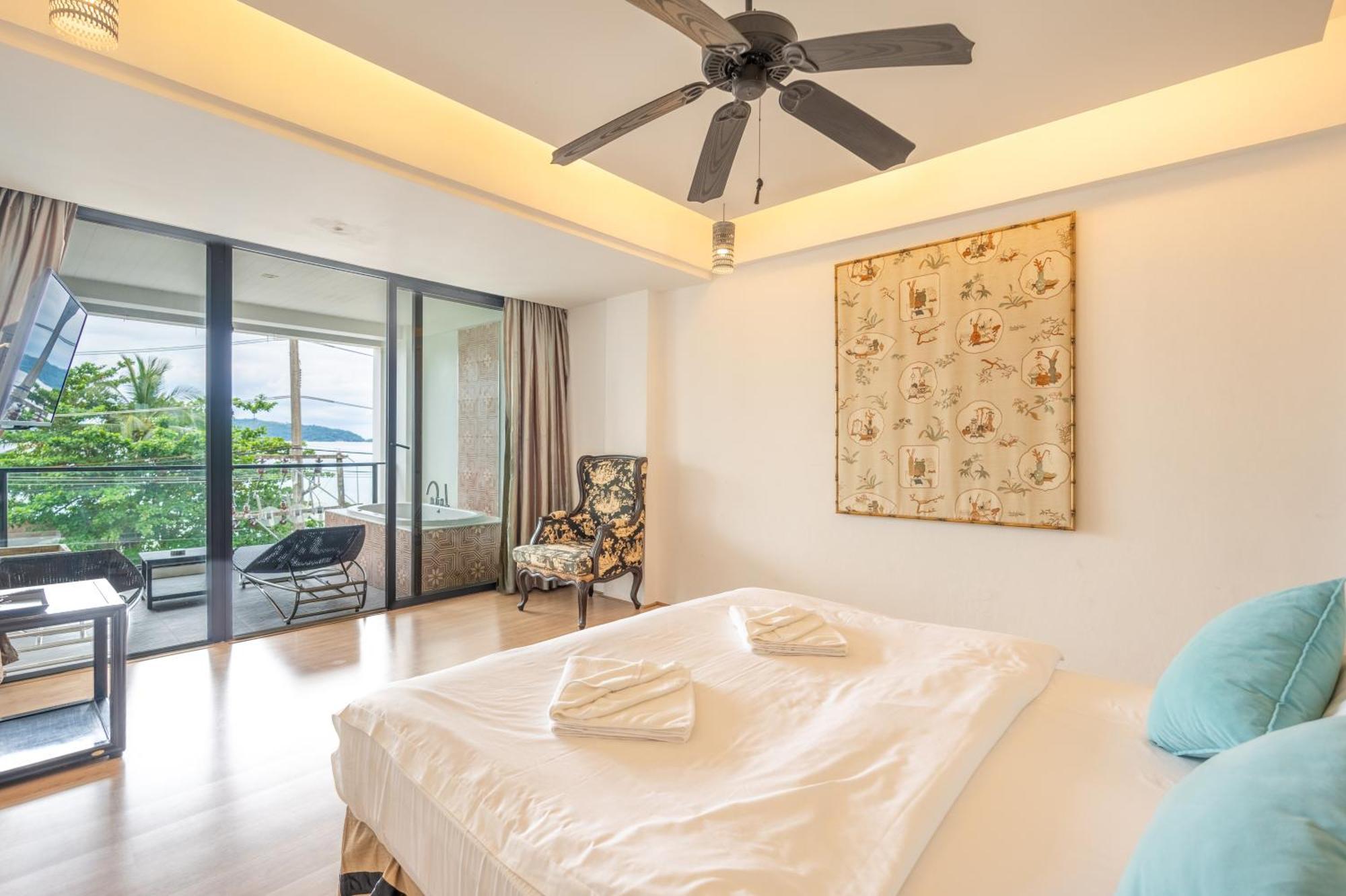See Sea Villa Hotel Patong Екстериор снимка