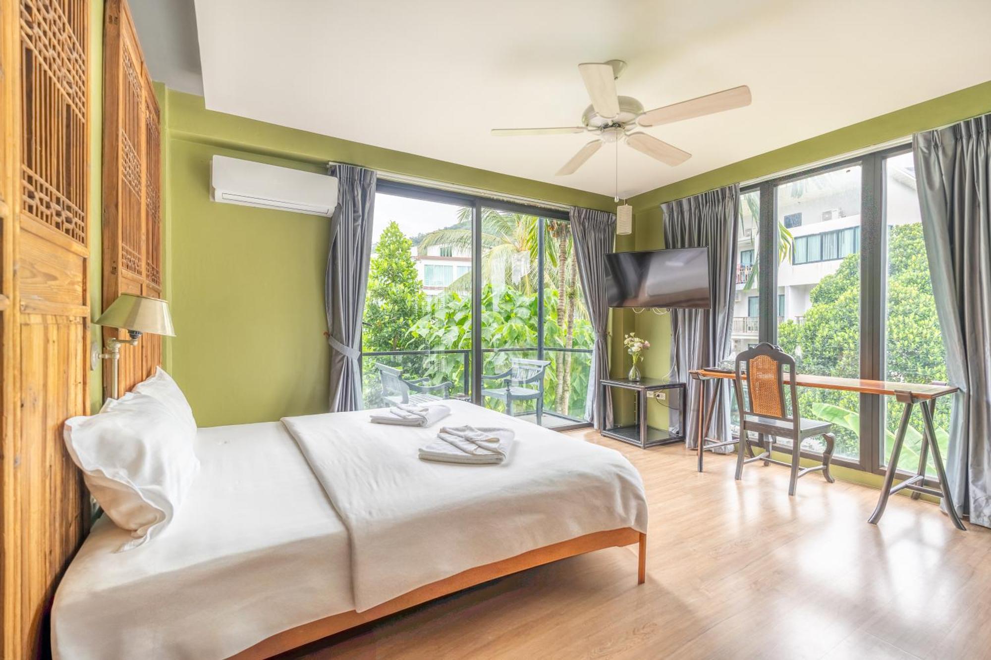 See Sea Villa Hotel Patong Екстериор снимка