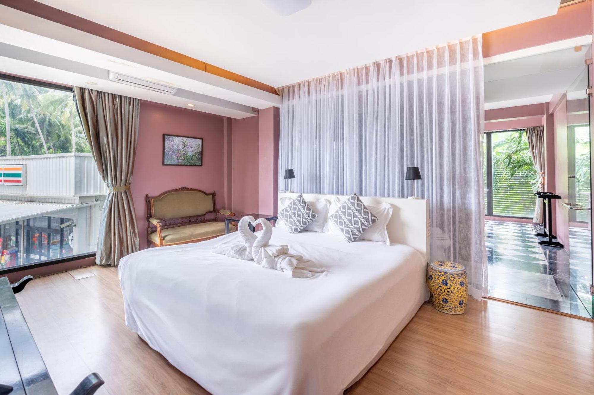 See Sea Villa Hotel Patong Екстериор снимка