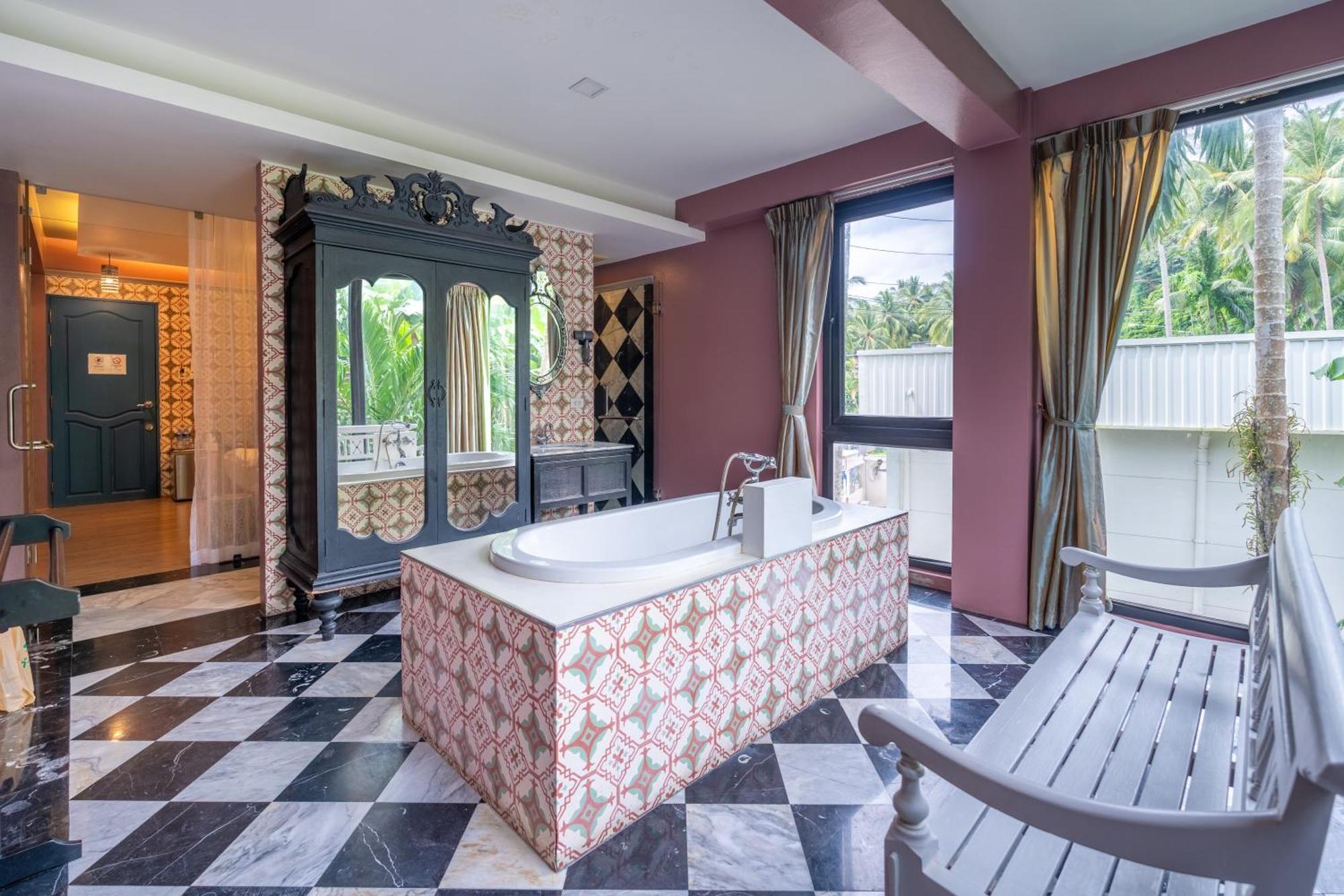 See Sea Villa Hotel Patong Екстериор снимка