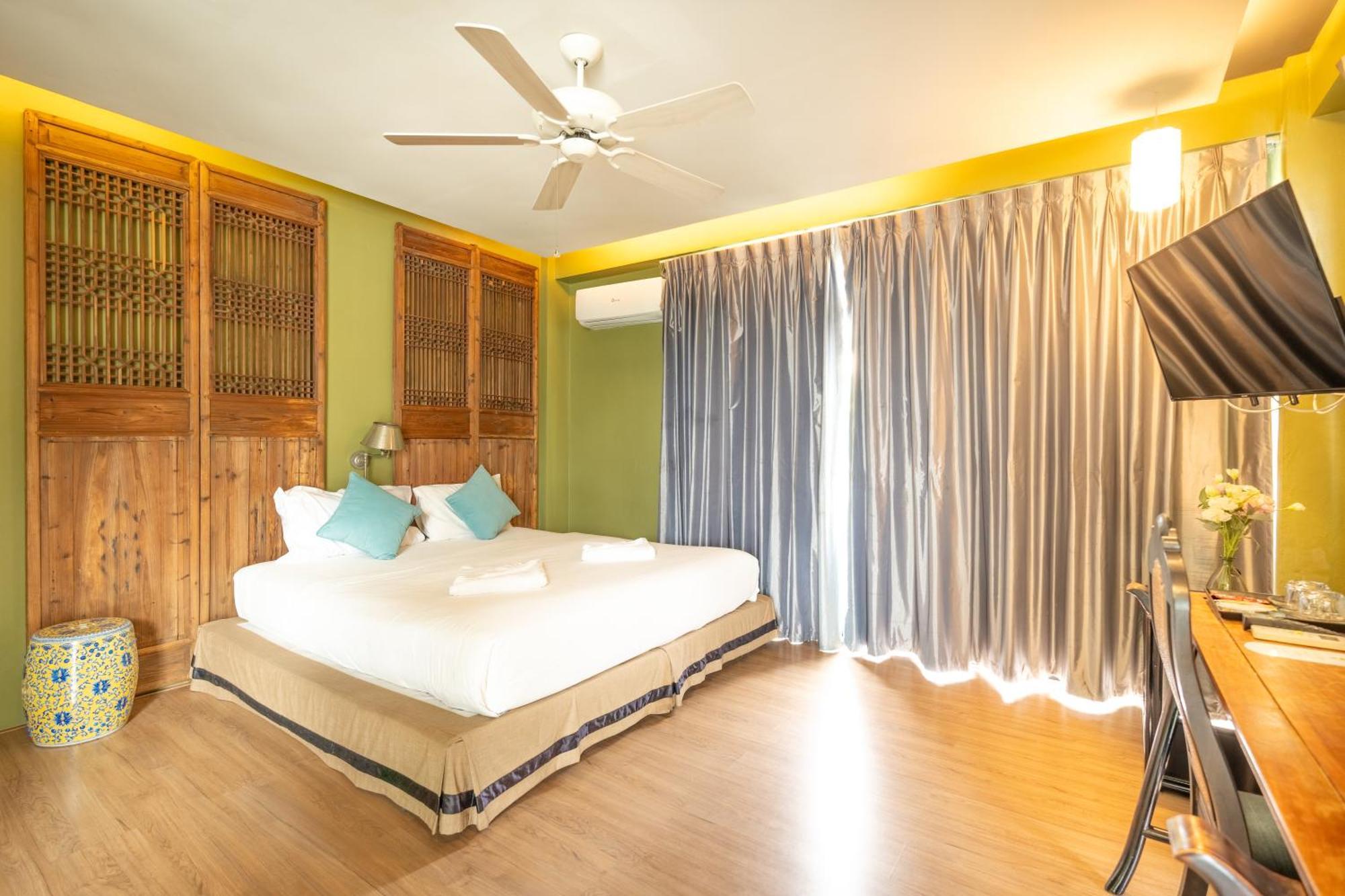 See Sea Villa Hotel Patong Екстериор снимка