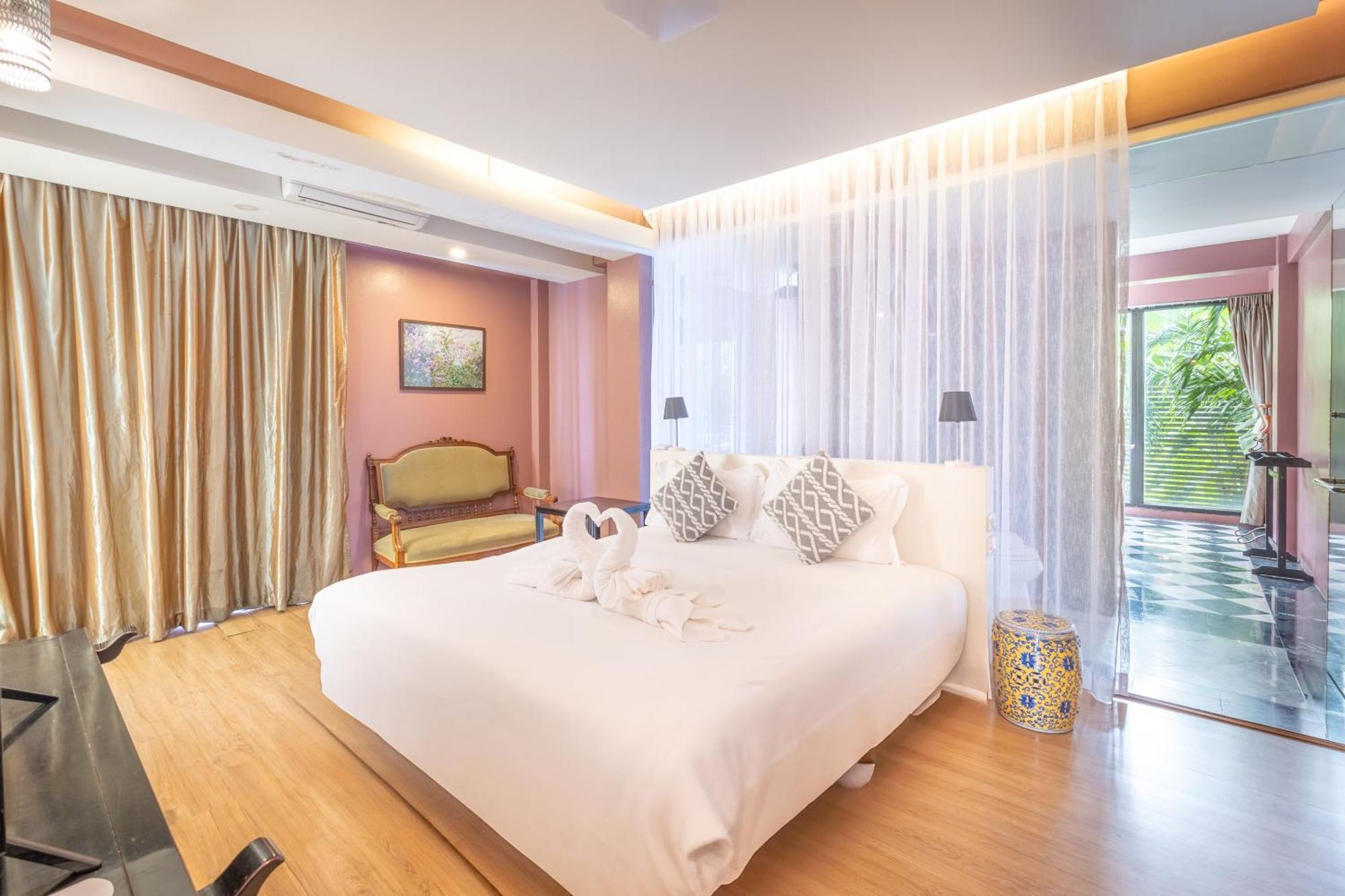 See Sea Villa Hotel Patong Екстериор снимка