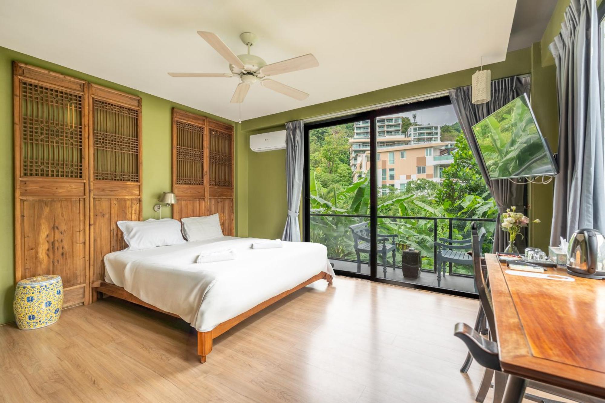 See Sea Villa Hotel Patong Екстериор снимка